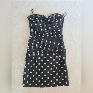 Strapless dress size 2